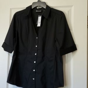 New York &Company NWT Size L shirt